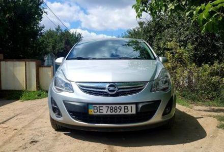 Продам Opel Corsa 2012 года в Николаеве