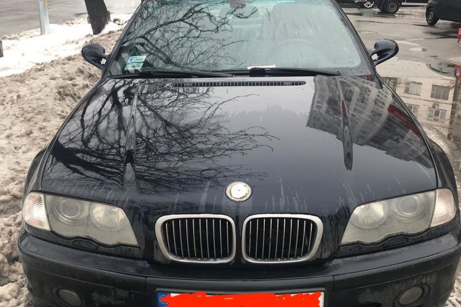 Продам BMW 330 Individual 2001 года в Киеве