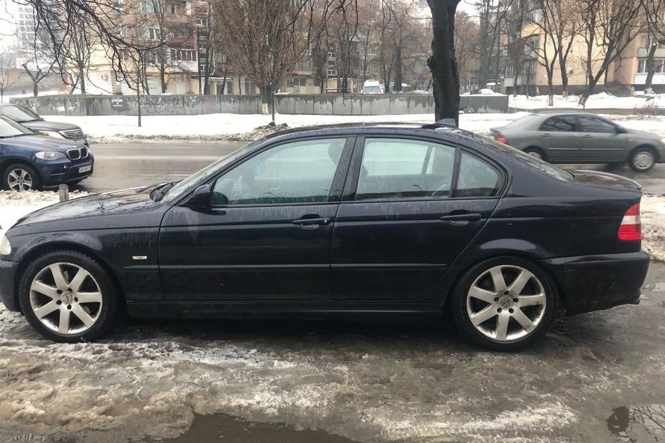 Продам BMW 330 Individual 2001 года в Киеве