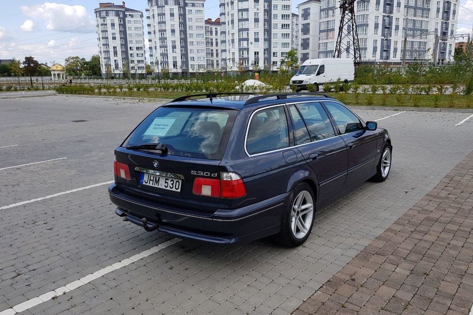 Продам BMW 530 2003 года в Ивано-Франковске