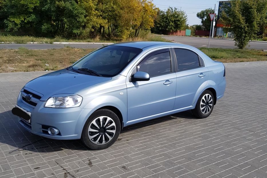 Продам Chevrolet Aveo 2008 года в Днепре