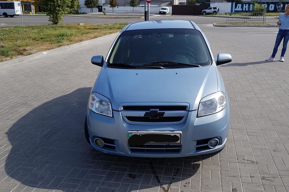 Продам Chevrolet Aveo 2008 года в Днепре