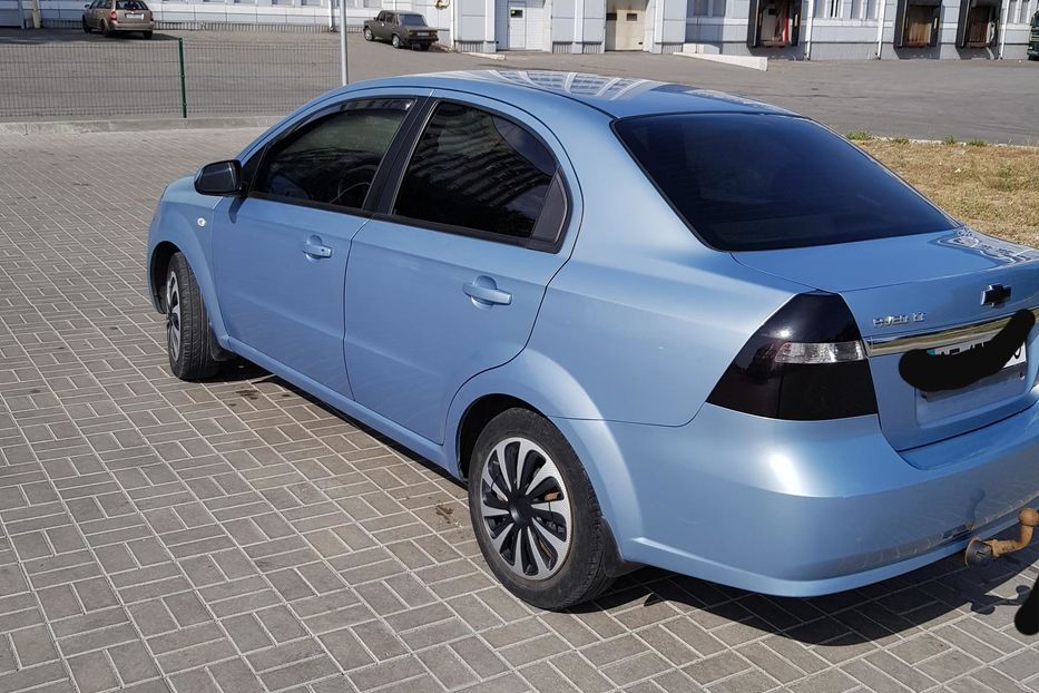 Продам Chevrolet Aveo 2008 года в Днепре