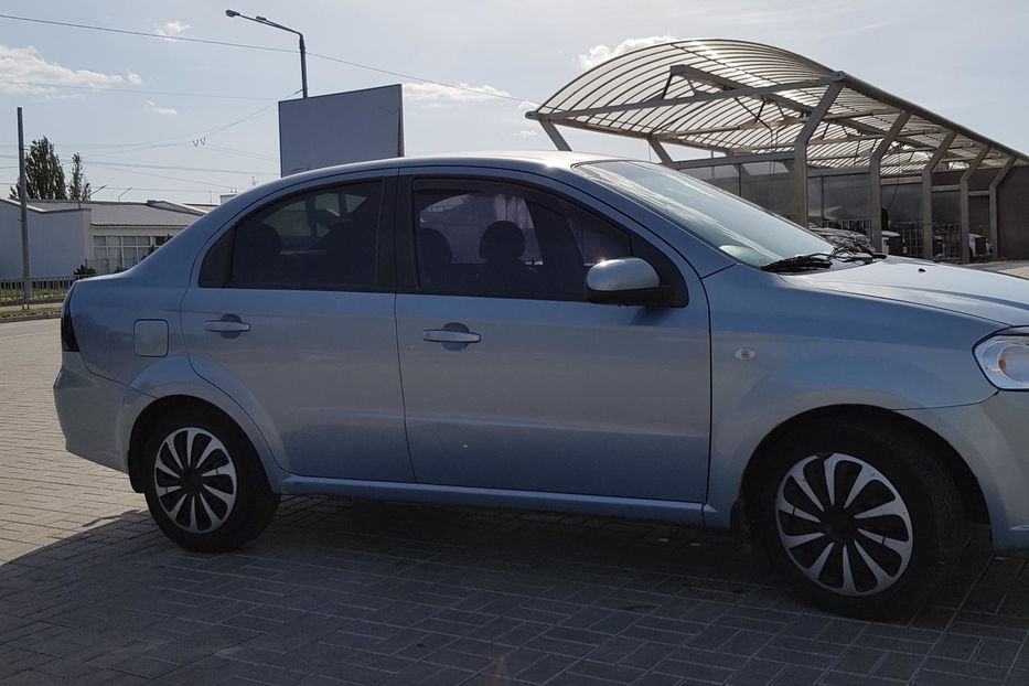 Продам Chevrolet Aveo 2008 года в Днепре