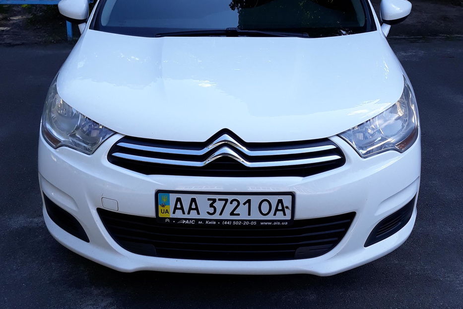 Продам Citroen C4 2013 года в Киеве