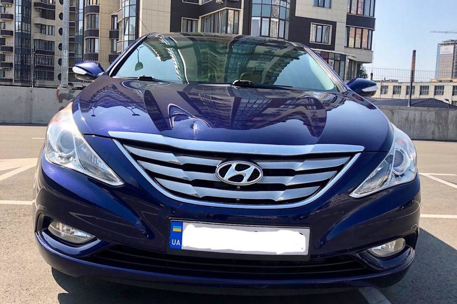 Продам Hyundai Sonata Limite edition full 2012 года в Киеве