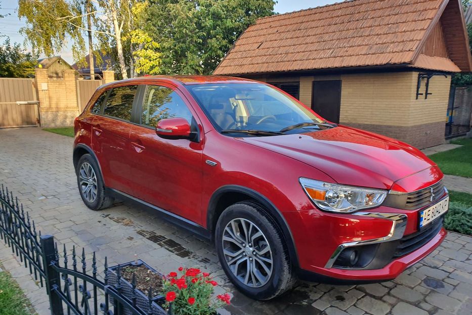 Продам Mitsubishi Outlander Sport 2017 года в Днепре