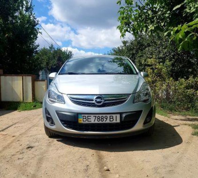 Продам Opel Corsa 2012 года в Николаеве