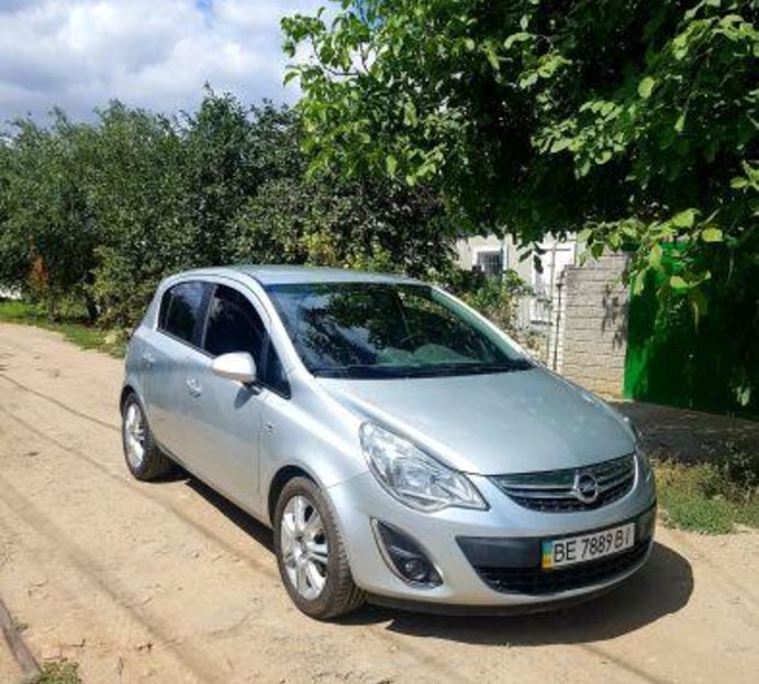 Продам Opel Corsa 2012 года в Николаеве