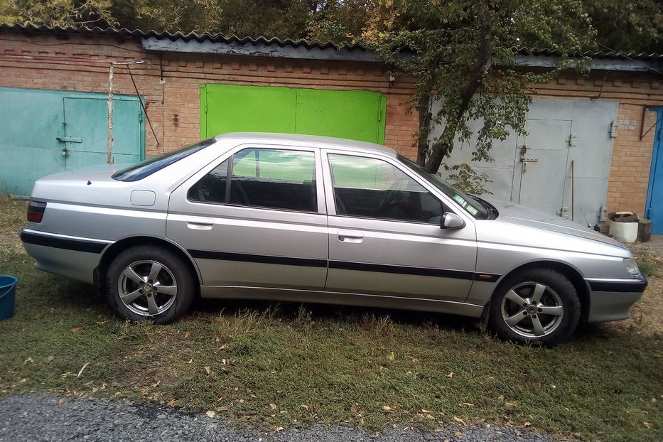 Продам Peugeot 605 1995 года в Полтаве