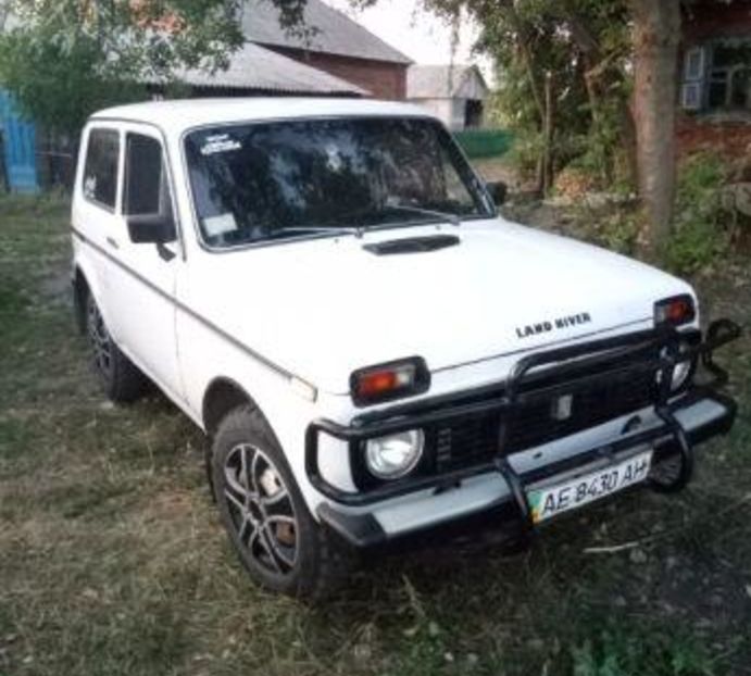 Продам ВАЗ 2121 Нива 1990 года в Сумах