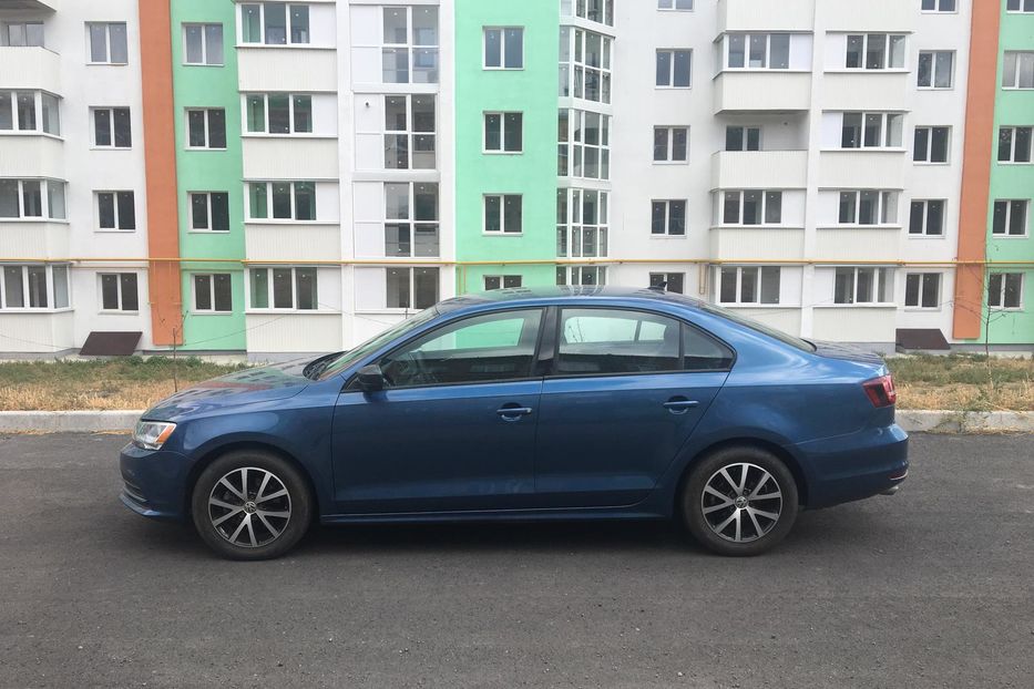 Продам Volkswagen Jetta SE 2016 года в Полтаве