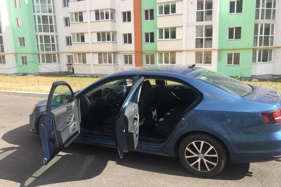 Продам Volkswagen Jetta SE 2016 года в Полтаве