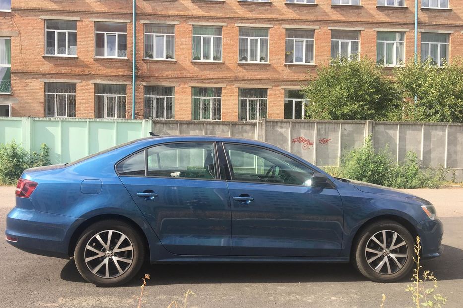 Продам Volkswagen Jetta SE 2016 года в Полтаве