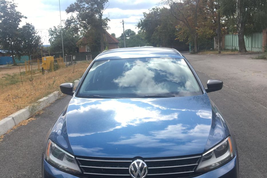 Продам Volkswagen Jetta SE 2016 года в Полтаве