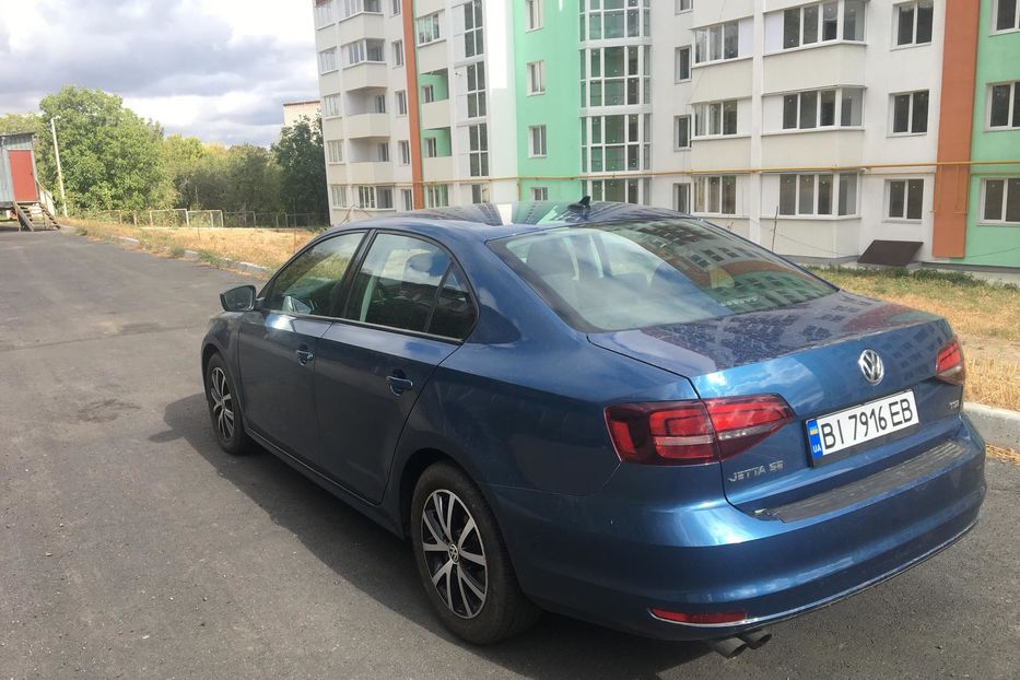 Продам Volkswagen Jetta SE 2016 года в Полтаве