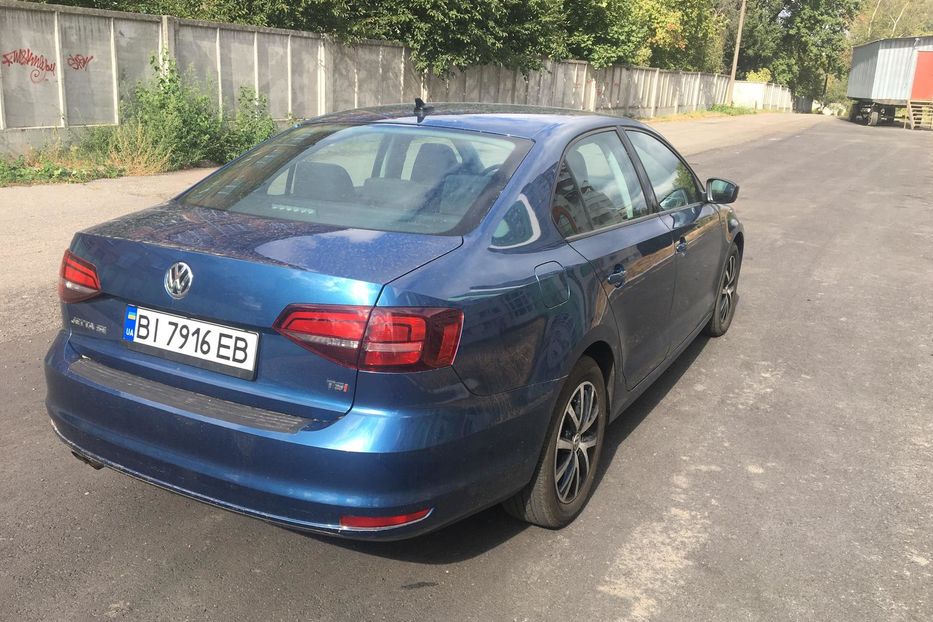 Продам Volkswagen Jetta SE 2016 года в Полтаве