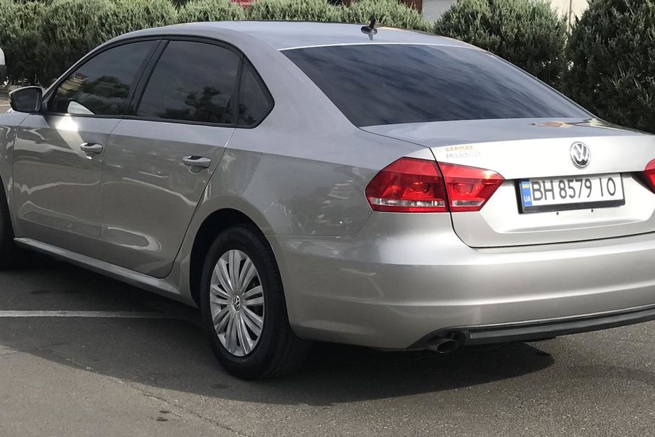 Продам Volkswagen Passat B7 2014 года в Одессе