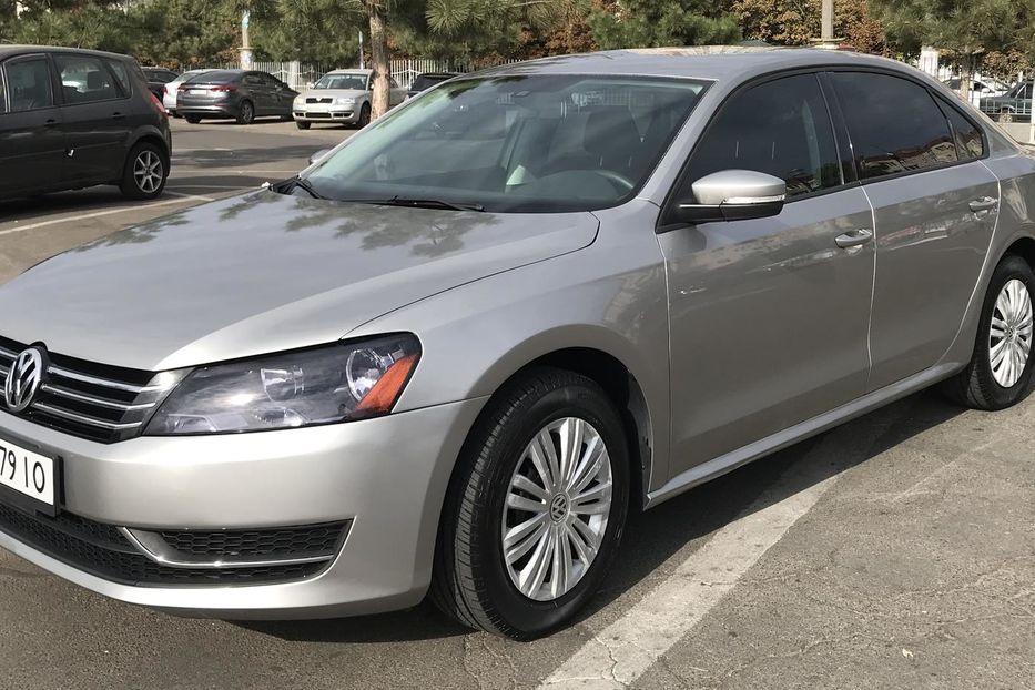 Продам Volkswagen Passat B7 2014 года в Одессе