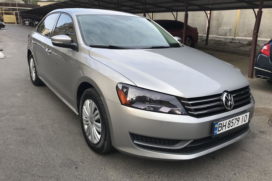 Продам Volkswagen Passat B7 2014 года в Одессе