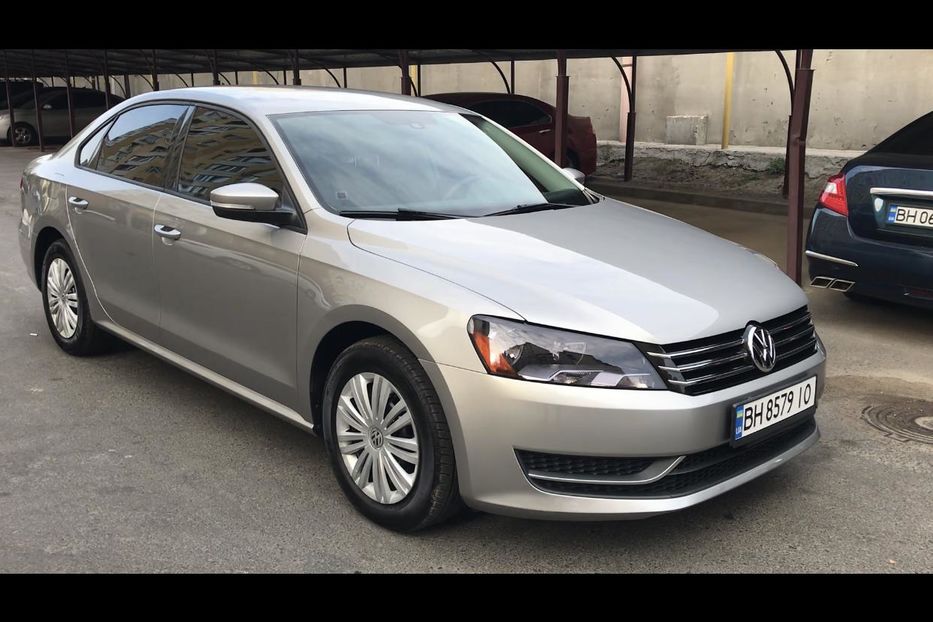 Продам Volkswagen Passat B7 2014 года в Одессе