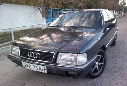 Продам Audi 100 100 1989 года в Днепре