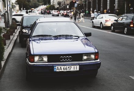 Продам Audi 80 cope GT 1981 года в Киеве