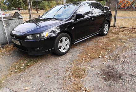 Продам Mitsubishi Lancer X Intense  2007 года в Киеве