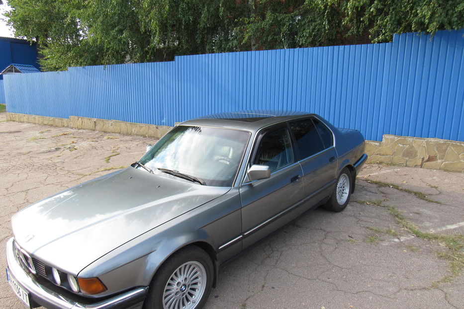 Продам BMW 730 1987 года в г. Краматорск, Донецкая область