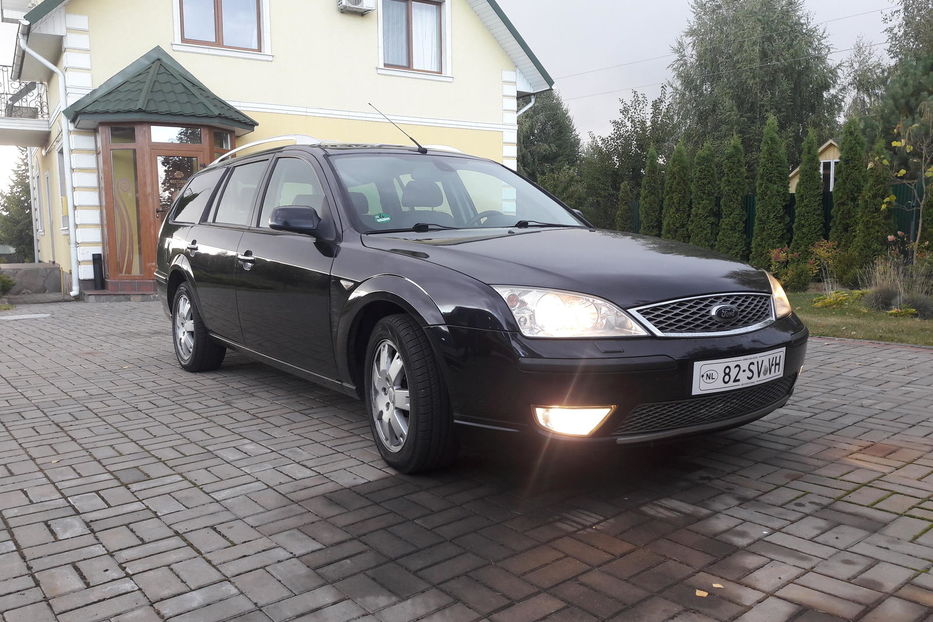 Продам Ford Mondeo 2.0 свіжо розмитнена 2006 года в Луцке