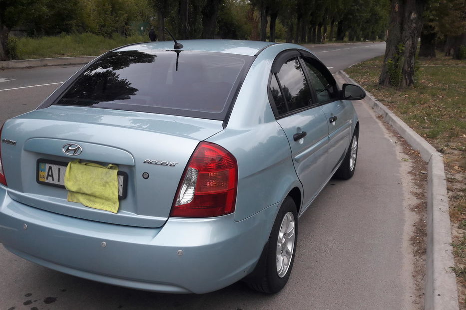 Продам Hyundai Accent  2008 года в Киеве