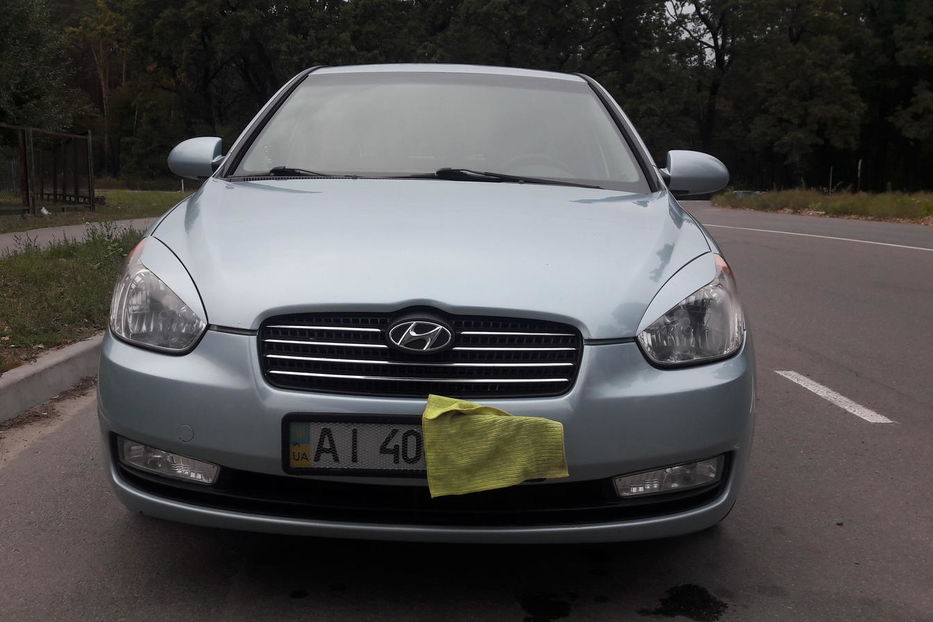 Продам Hyundai Accent  2008 года в Киеве