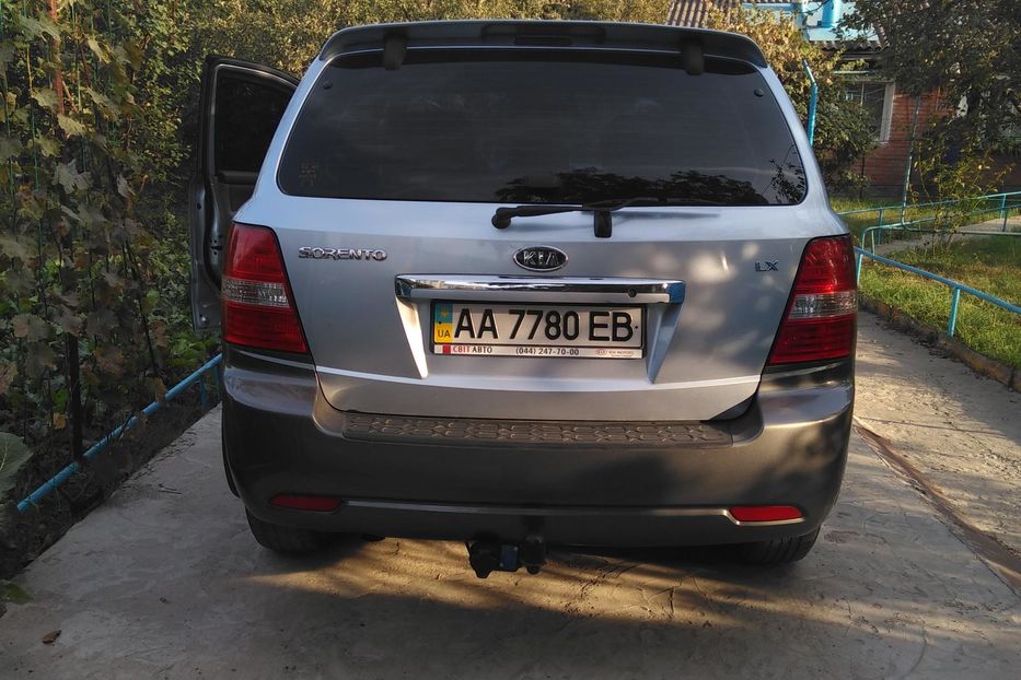 Продам Kia Sorento LX 2007 года в Киеве