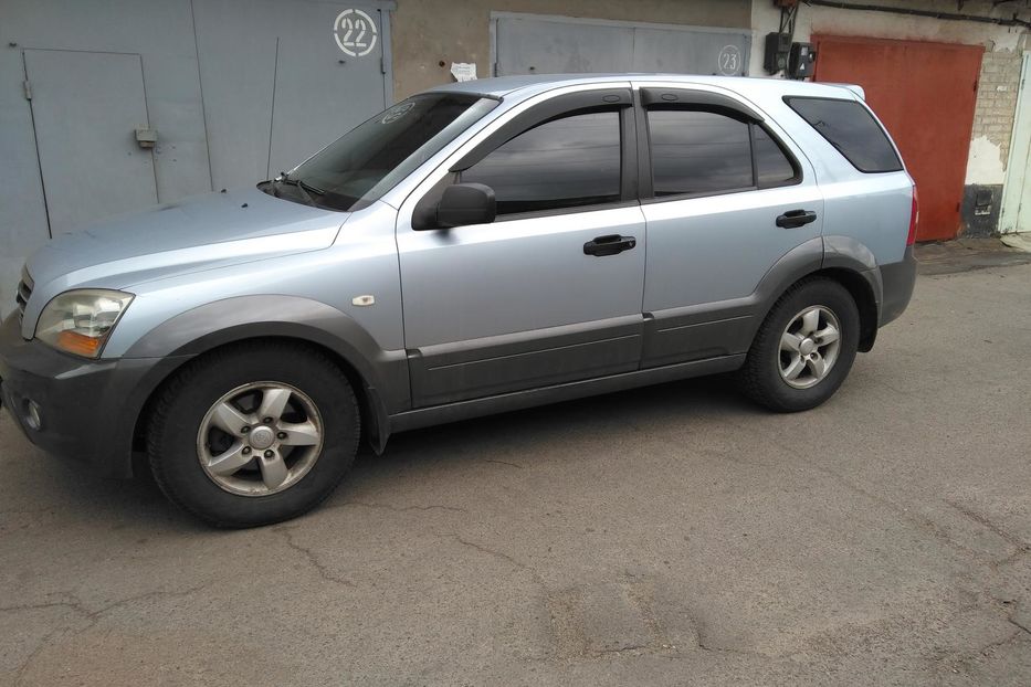 Продам Kia Sorento LX 2007 года в Киеве