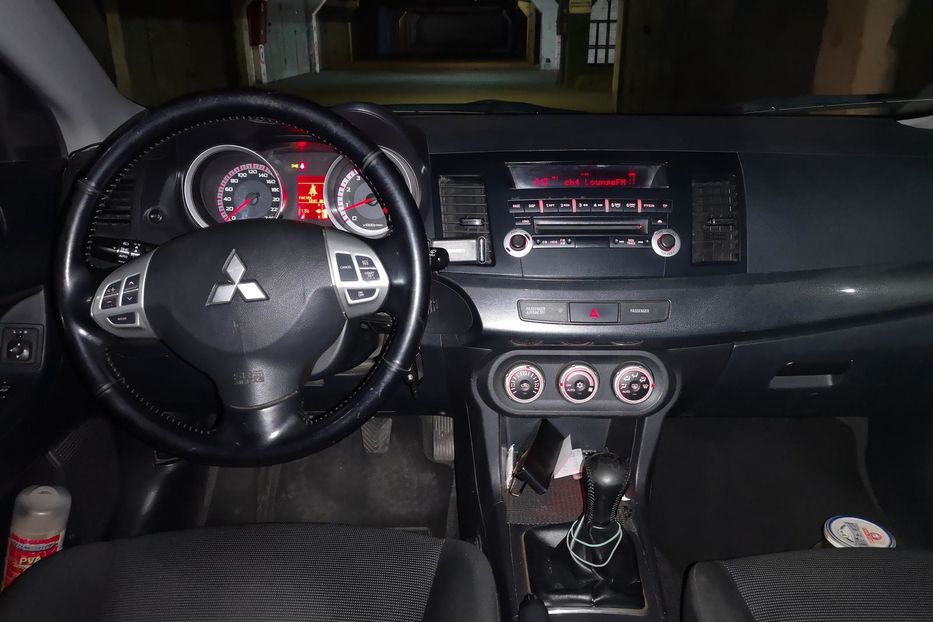 Продам Mitsubishi Lancer X Intense  2007 года в Киеве