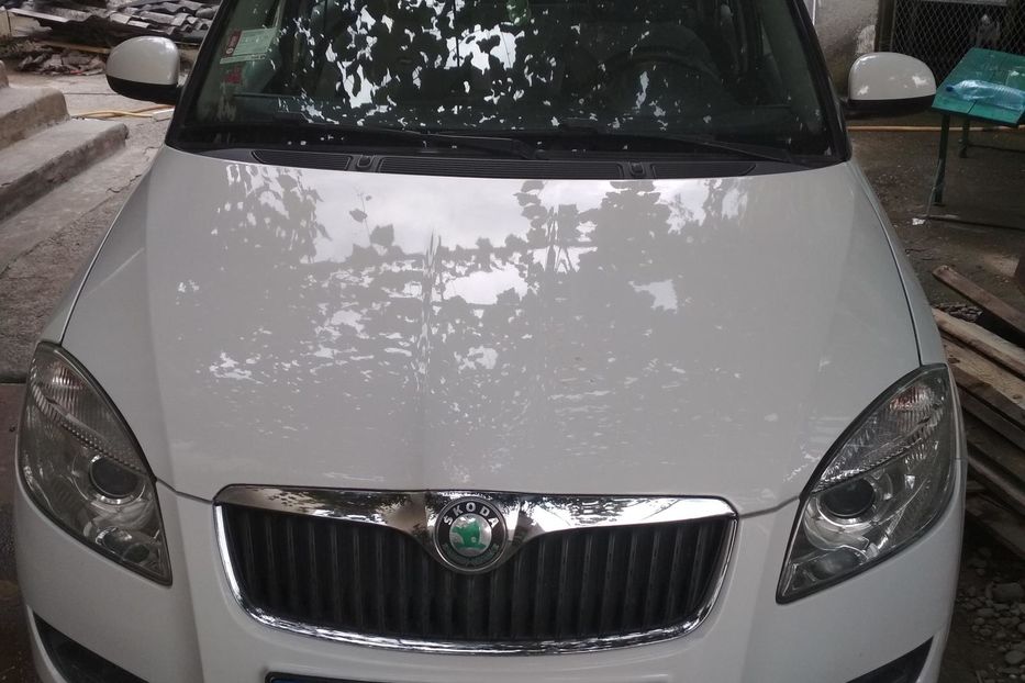 Продам Skoda Fabia 2008 года в Ужгороде