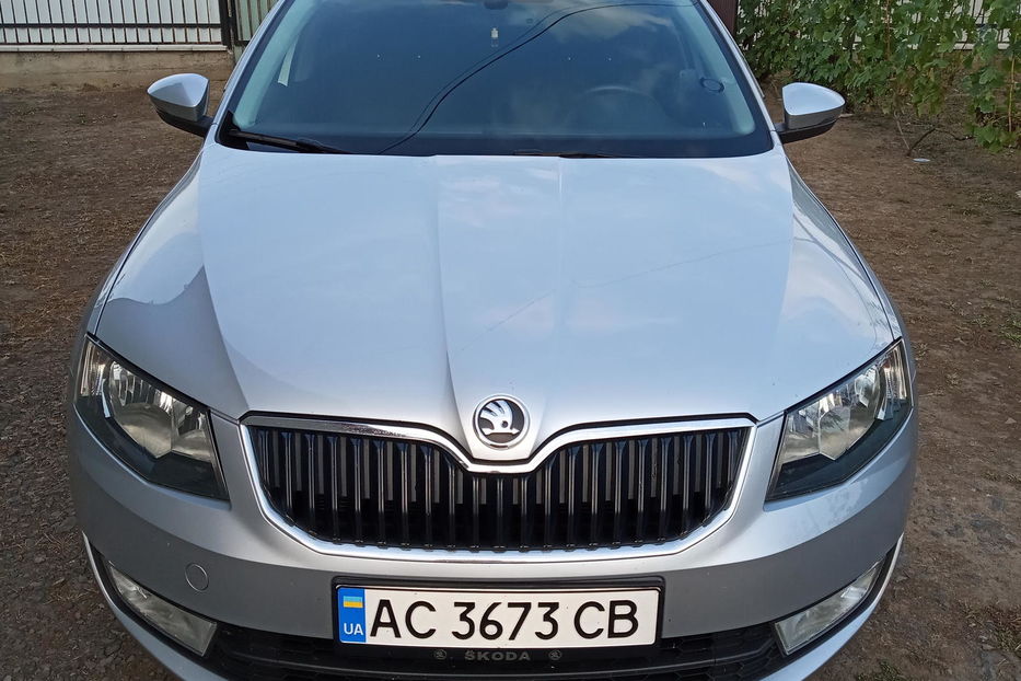 Продам Skoda Octavia A7 2014 года в г. Владимир-Волынский, Волынская область