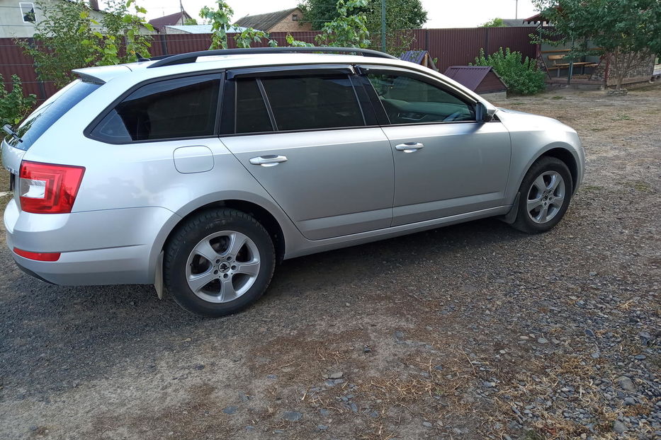 Продам Skoda Octavia A7 2014 года в г. Владимир-Волынский, Волынская область