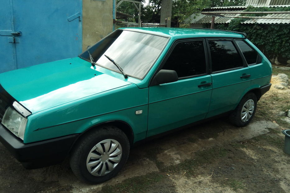 Продам ВАЗ 21093 1993 года в г. Курахово, Донецкая область