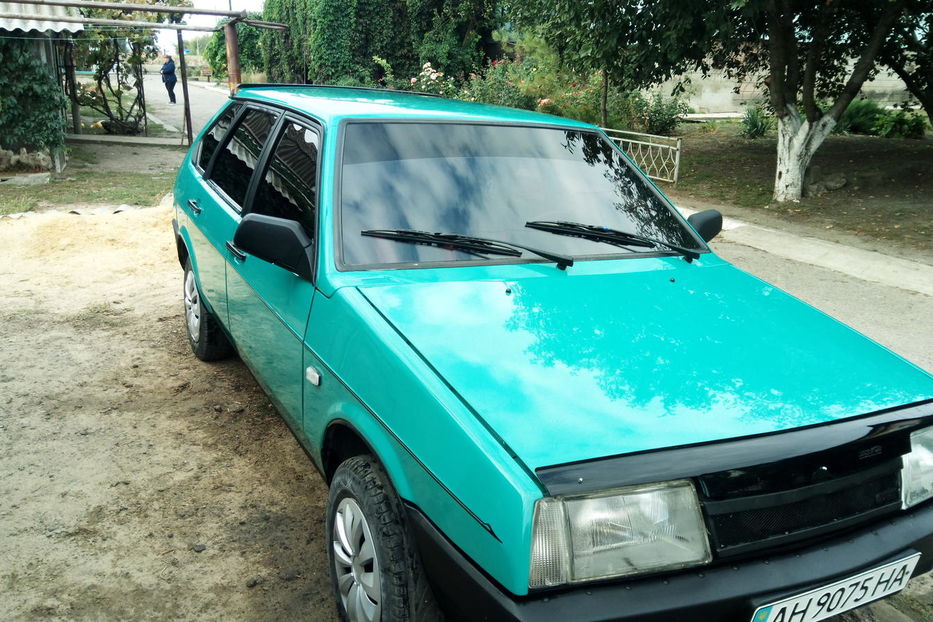 Продам ВАЗ 21093 1993 года в г. Курахово, Донецкая область