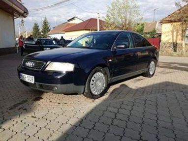 Продам Audi A6 2000 года в г. Берегово, Закарпатская область