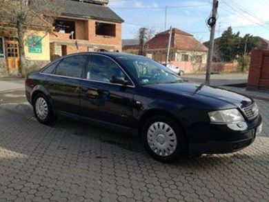 Продам Audi A6 2000 года в г. Берегово, Закарпатская область