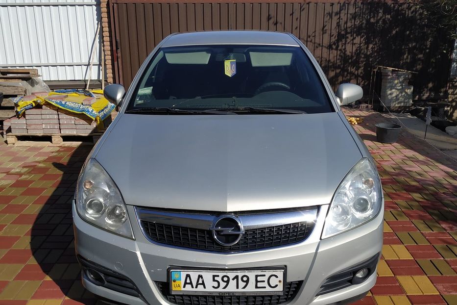 Продам Opel Vectra C 2007 года в Киеве