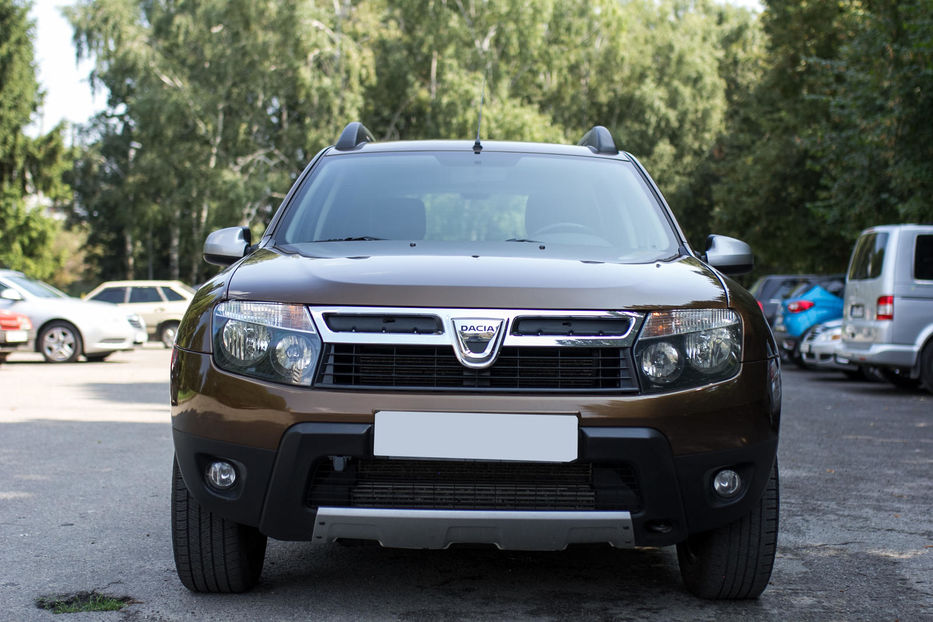 Продам Renault Duster 1.5Dci 4WD 2013 года в Львове