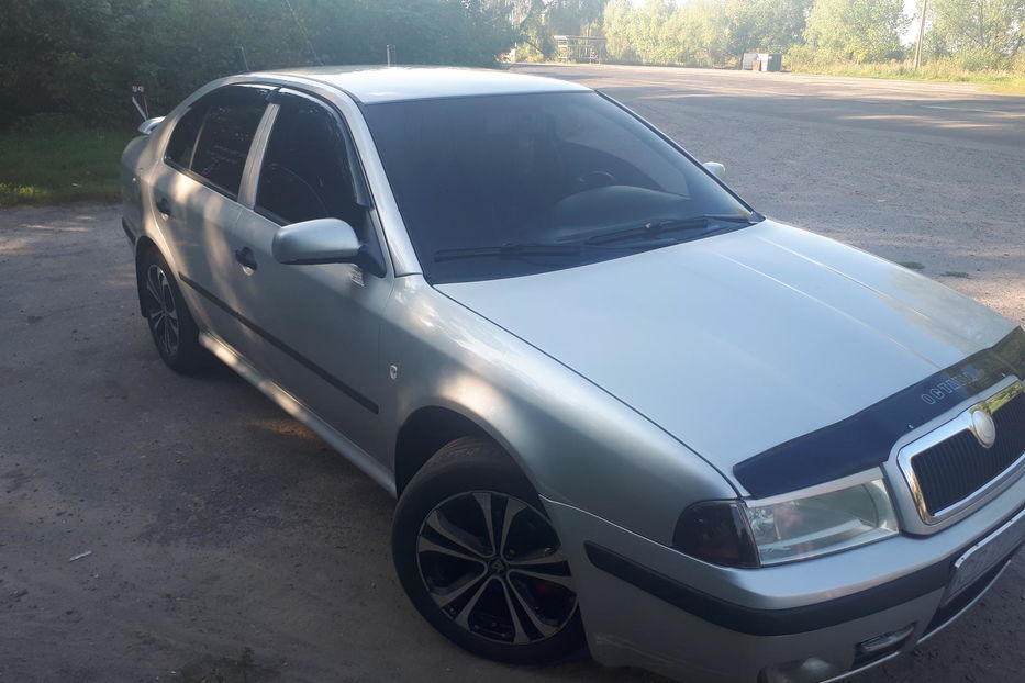 Продам Skoda Octavia 2002 года в г. Нежин, Черниговская область