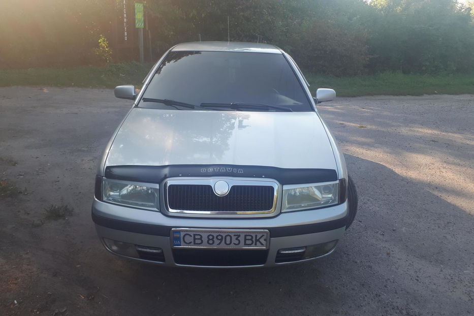 Продам Skoda Octavia 2002 года в г. Нежин, Черниговская область