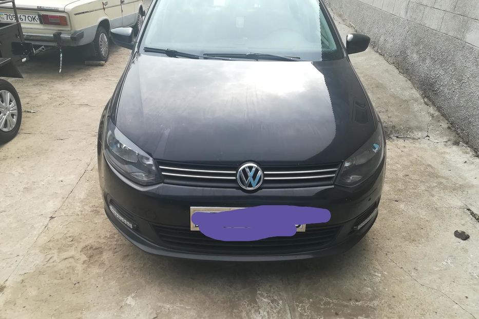 Продам Volkswagen Polo 2012 года в г. Татарбунары, Одесская область