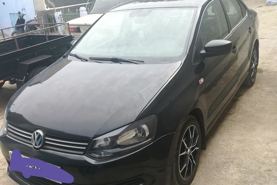 Продам Volkswagen Polo 2012 года в г. Татарбунары, Одесская область