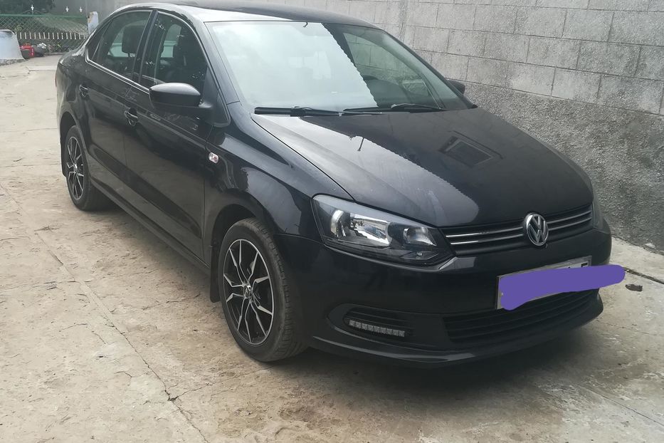 Продам Volkswagen Polo 2012 года в г. Татарбунары, Одесская область