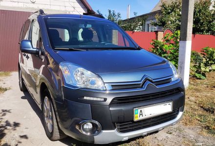 Продам Citroen Berlingo пасс. XTR 2013 года в г. Переяслав-Хмельницкий, Киевская область